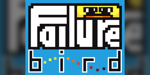 Cover image for FAILURE BIRD