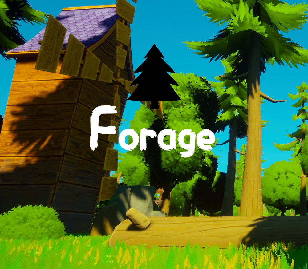 Forage