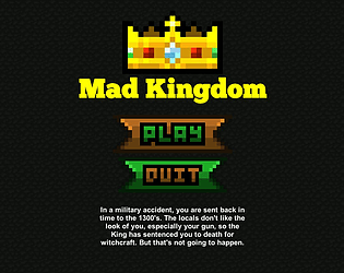 Mad Kingdom