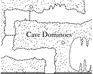 Cave dominoes  