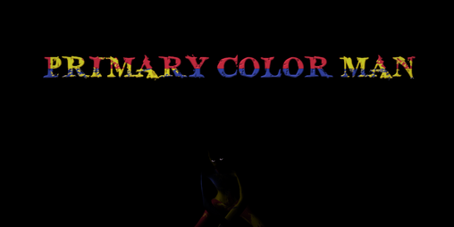 Cover image for Primary Color Man