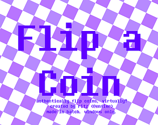 Flip a Coin!