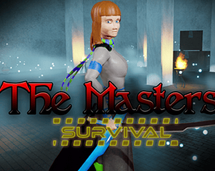 Cover image for The Masters: Survival Demo