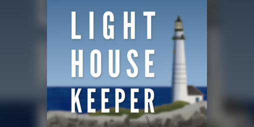 Cover image for Lighthouse Keeper