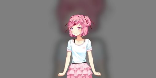 Cover image for Doki Doki Natsuki Date