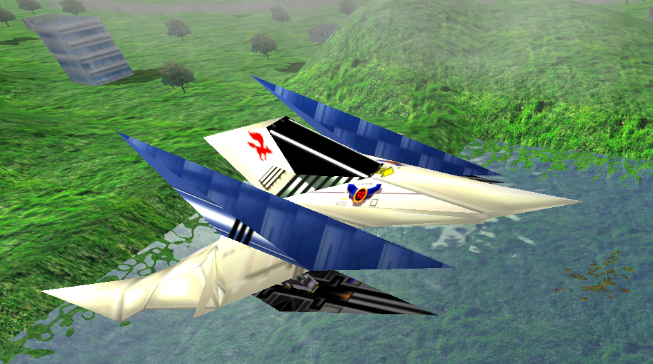 Cover image for Star fox combat