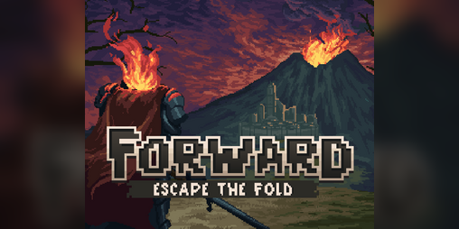 Cover image for Forward: Escape the Fold - Ultimate Edition