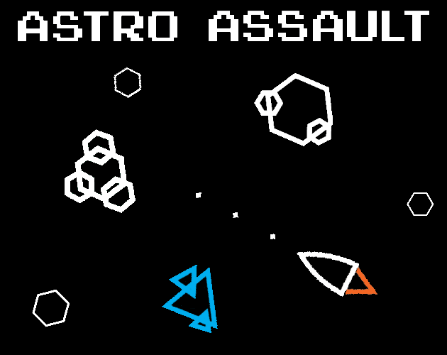 Astro Assault
