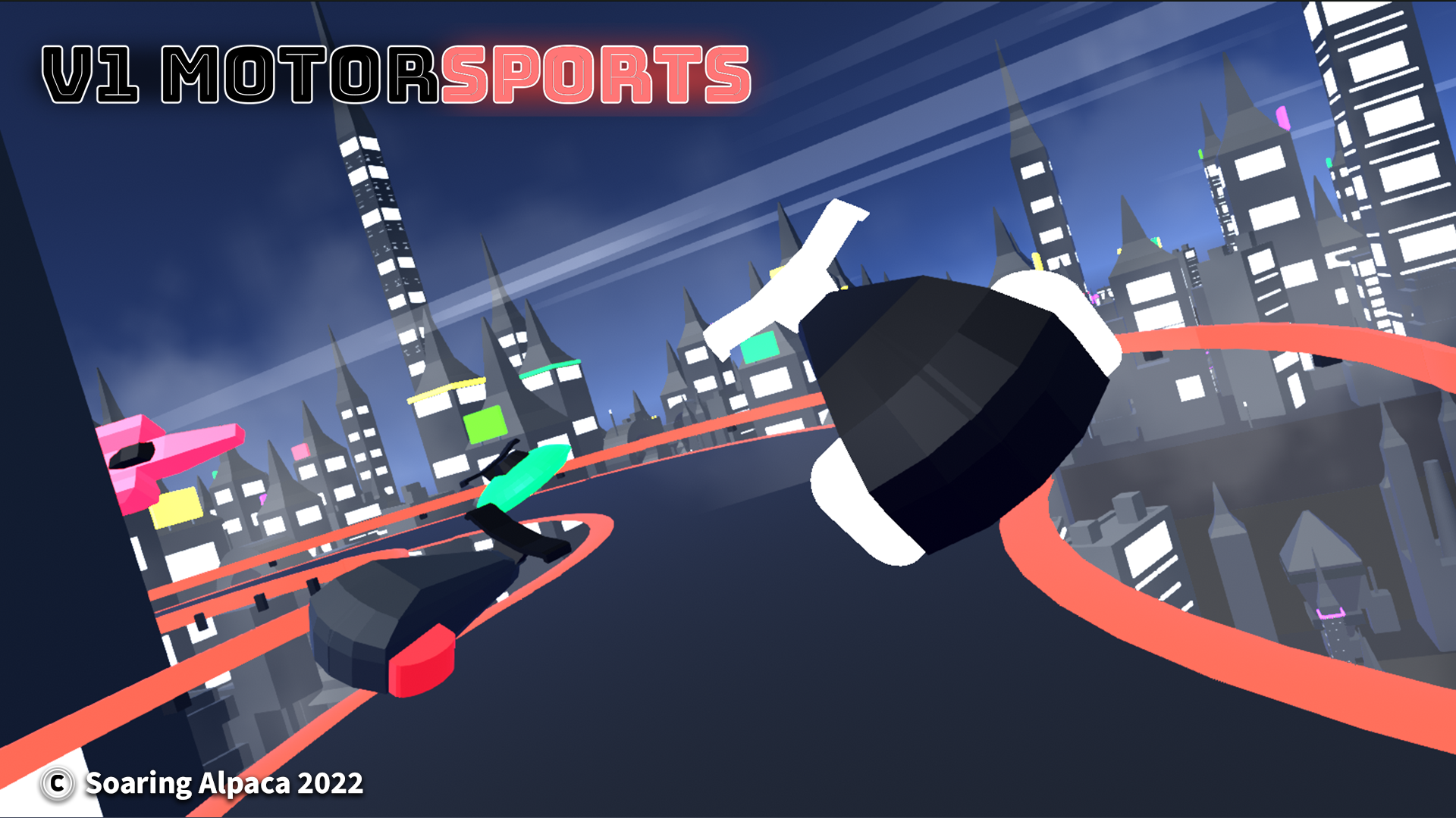 Cover image for V1 Motorsports