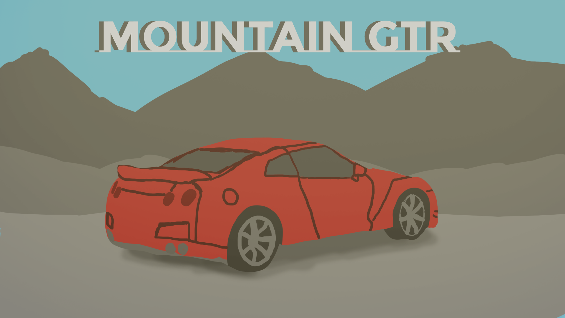 GTR Mountain