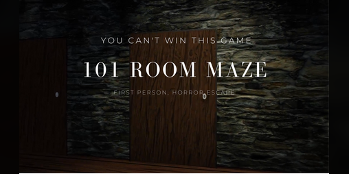 Cover image for 101 Rooms Maze
