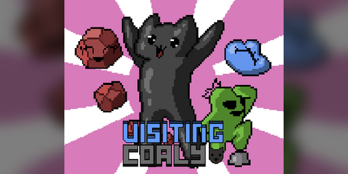 Cover image for Visiting Coaly
