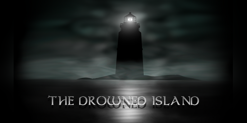 Cover image for The Drowned Island