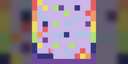 Cover image for Chaotic Rush