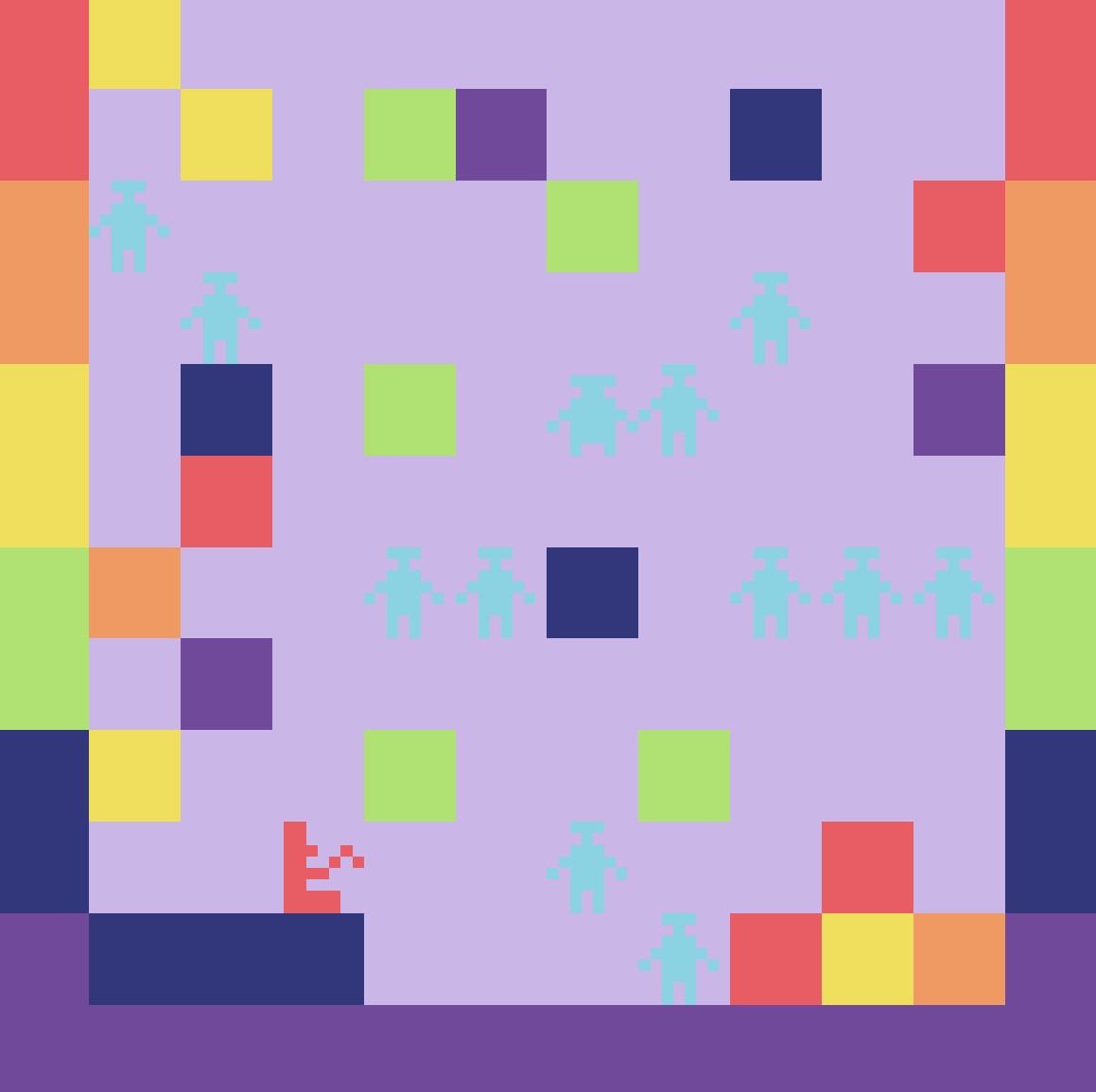 Cover image for Chaotic Rush
