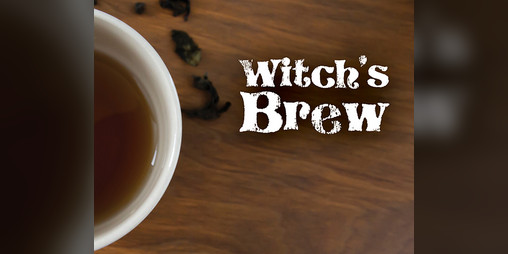 Cover image for Witch's Brew