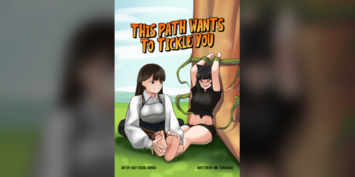 Cover image for This Path Wants To Tickle You