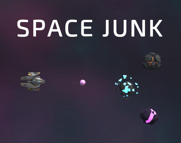 SPACE JUNK