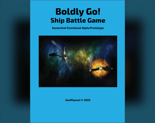 Boldly Go! Ship Battle Game  