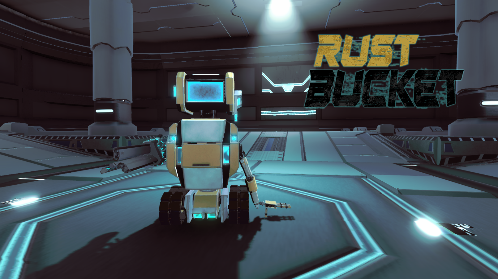 Rust Bucket V 1.32