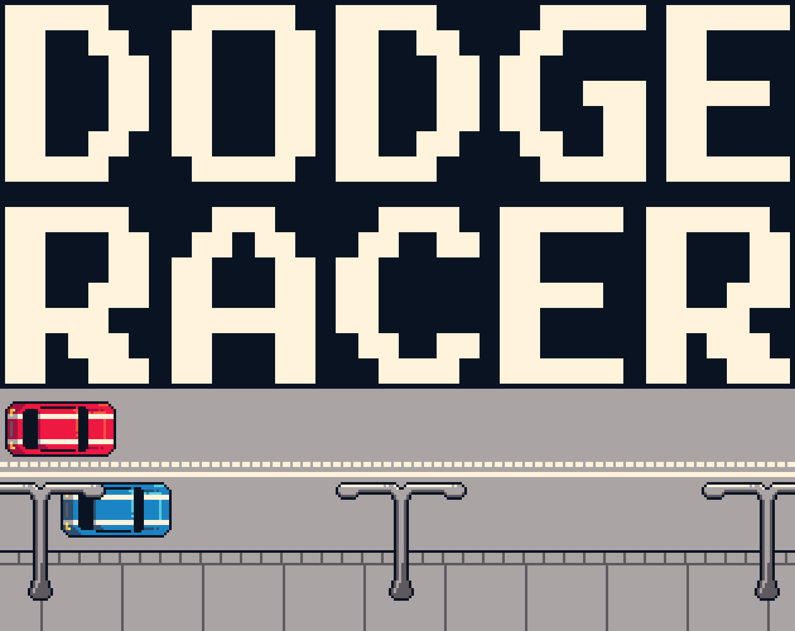 DODGE RACER