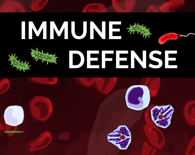 Cover image for Immune Defense
