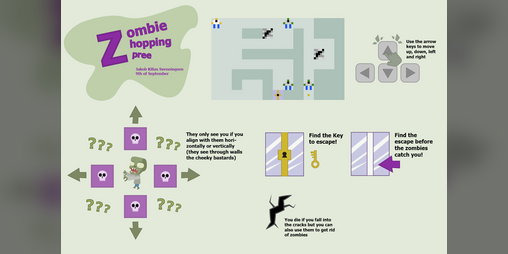 Cover image for Zombie Zhopping Zpree