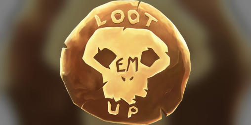 Cover image for Loot'em Up