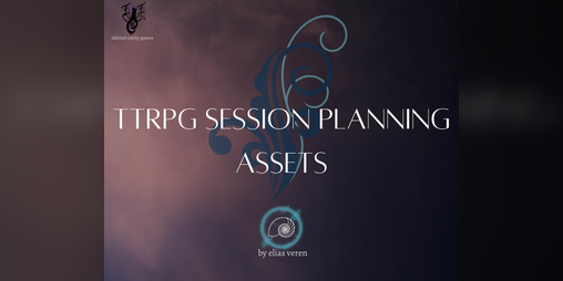 Cover image for Session & Campaign Planning Tools