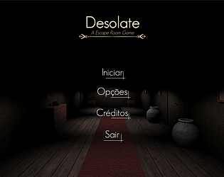 Desolate