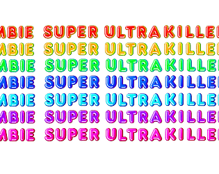 SuperUltraZombieKiller4