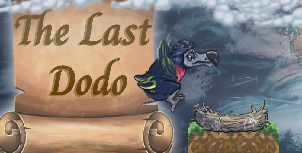 The Last Dodo