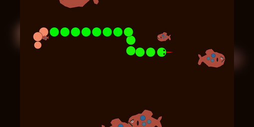 Cover image for Fishy Snake