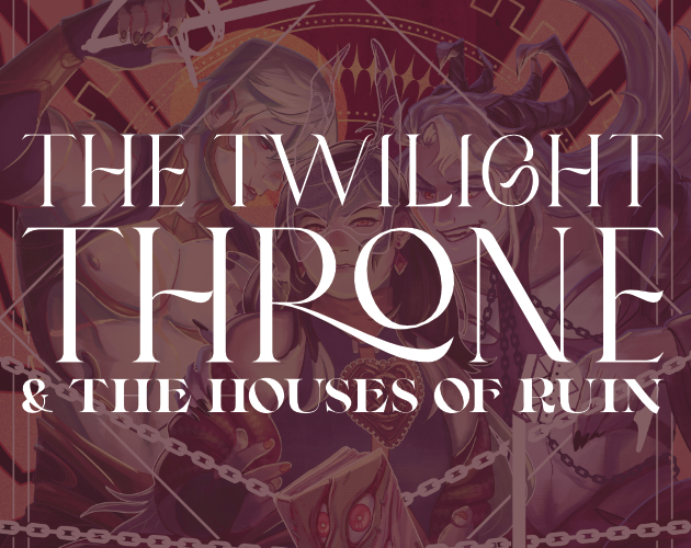 The Twilight Throne