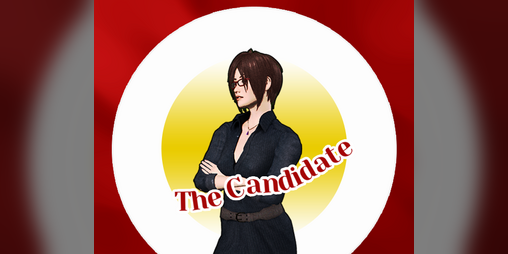 Cover image for The Candidate