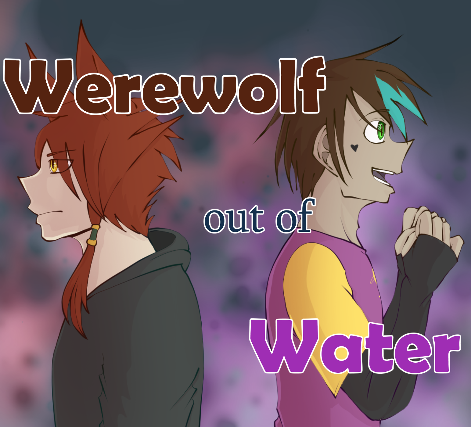 Werewolf out of Water (Demo)