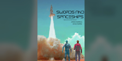 Cover image for Swords And Spaceships