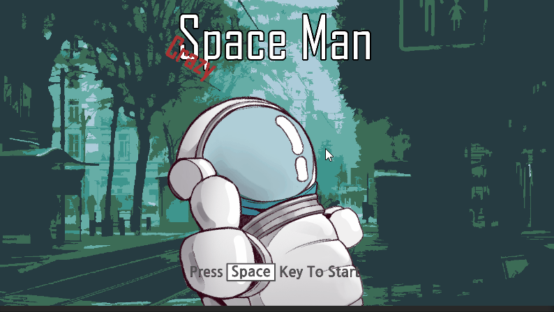 Crazy SpaceMan
