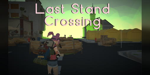 Cover image for Last Stand Crossing