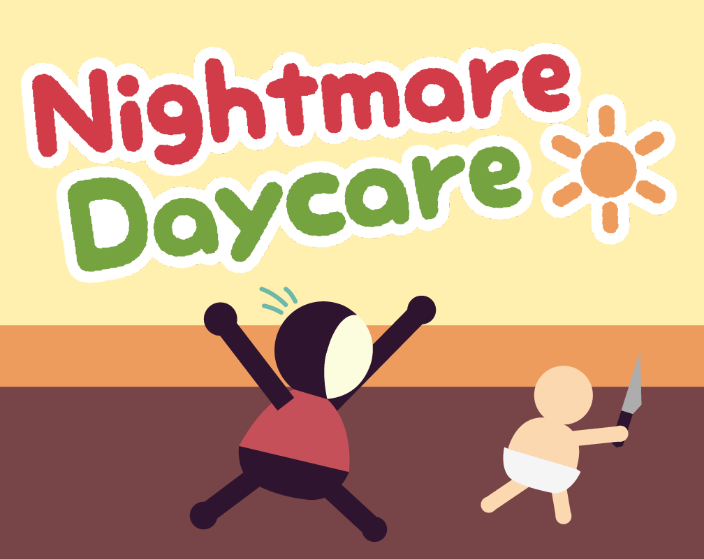 Cover image for Nightmare Daycare