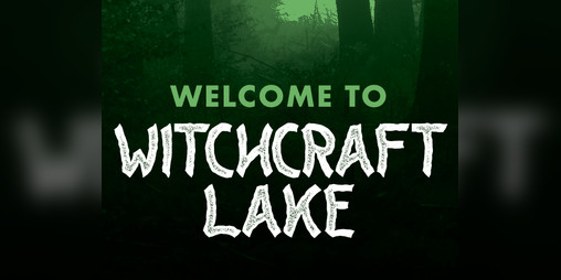 Cover image for Welcome to Witchcraft Lake