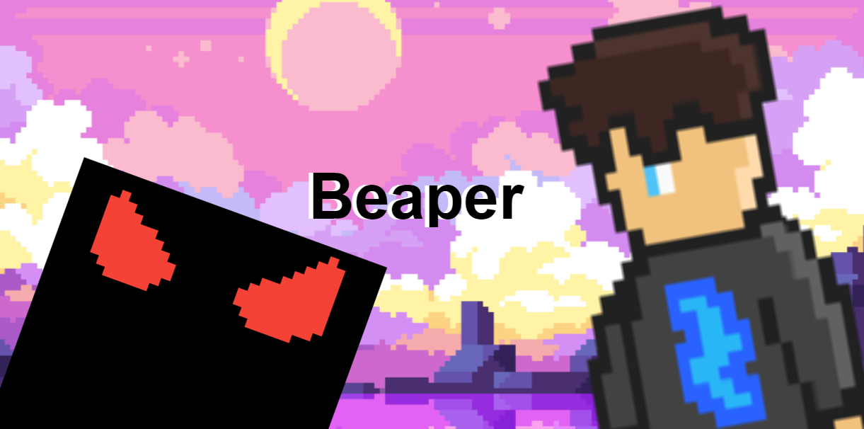 Beaper[READ DISC]