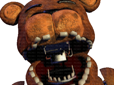 Cover image for FNF Vs. FNAF 1 Mac Port