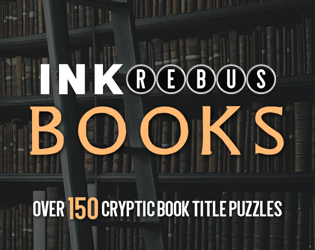 Ink Rebus: Books