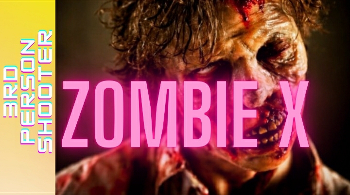 ZOMBIE-X cover