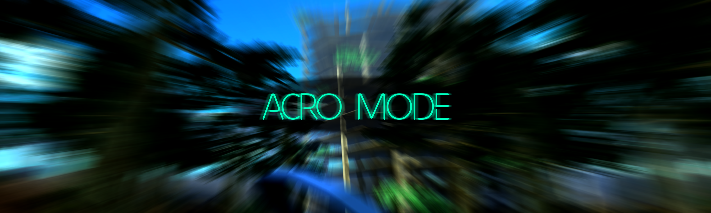 Acro Mode