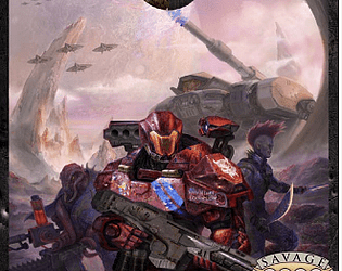 Battlelords for Savage Worlds (Quick Start)
