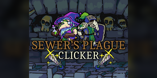 Cover image for Sewer's Plague - Clicker