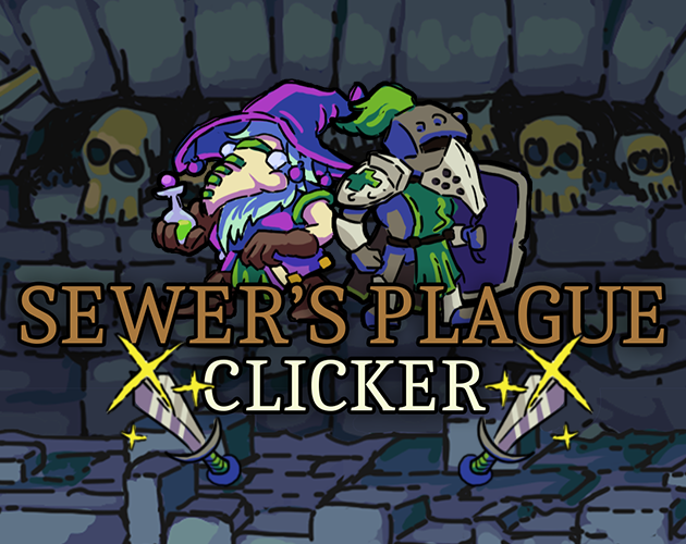 Cover image for Sewer's Plague - Clicker