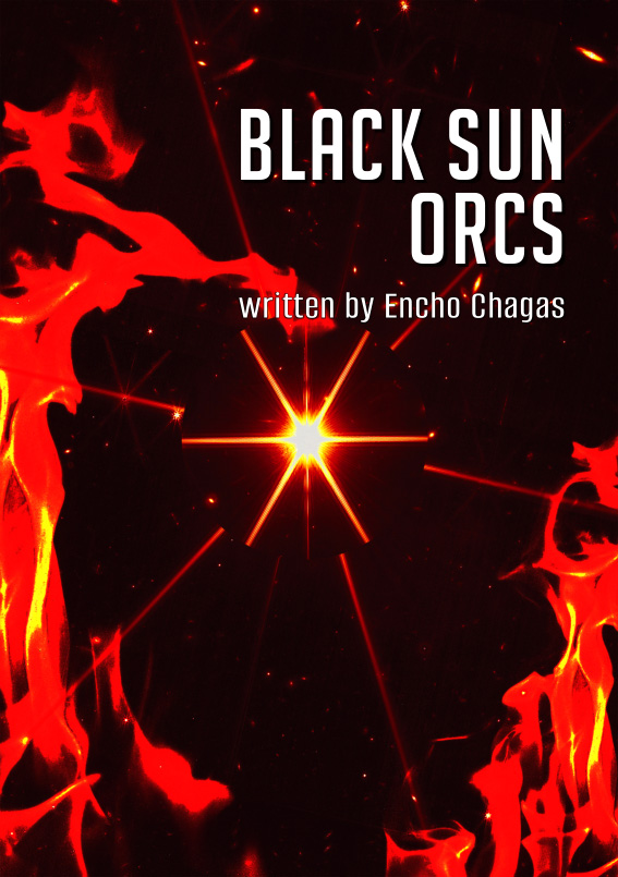 Cover image for Black Sun Orcs